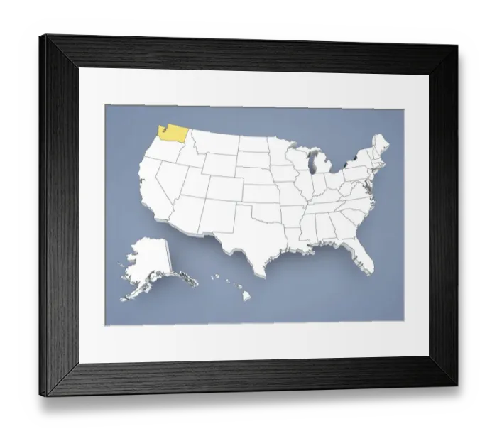 Framed Print : State of New York, NY, highlighted on a contour map of USA, United States of America, 3D illustration Framed Print : State of New York, NY, highlighted on a contour map of USA, United States of America, 3D illustration