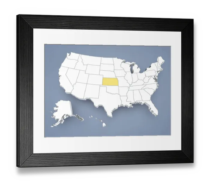Framed Print : North Carolina, NC, highlighted on a contour map of USA, United States of America, 3D illustration Framed Print : North Carolina, NC, highlighted on a contour map of USA, United States of America, 3D illustration