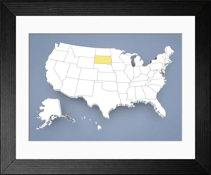 Framed Print : State of New York, NY, highlighted on a contour map of USA, United States of America, 3D illustration Framed Print : State of New York, NY, highlighted on a contour map of USA, United States of America, 3D illustration