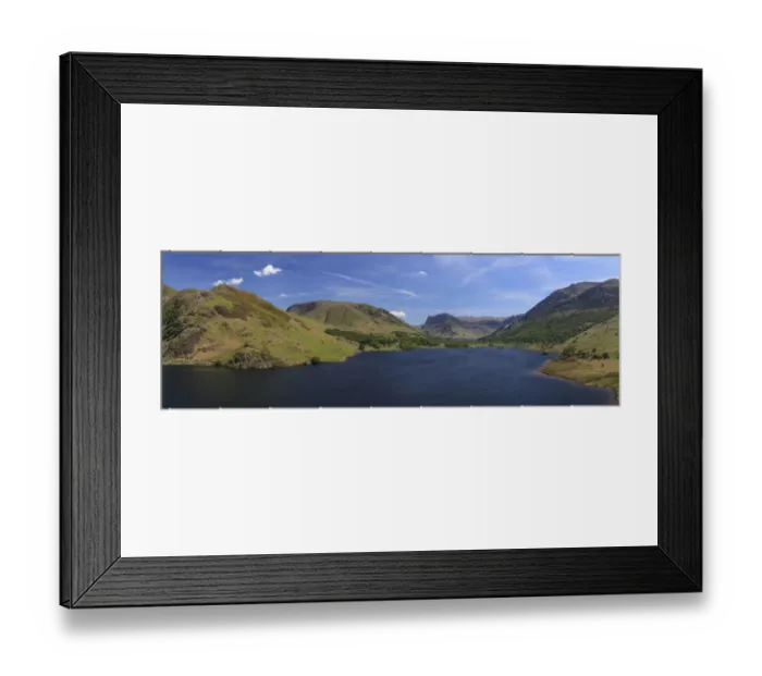Framed Print : Crummock Water, Lake District National Park, near Buttermere, Cumbria, England, United Kingdom Framed Print : Crummock Water, Lake District National Park, near Buttermere, Cumbria, England, United Kingdom