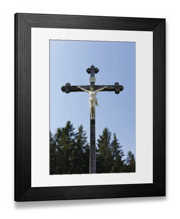 Framed Print : Cross on the summit of Gindelalmschneid mountain, Schliersee region, Mangfall Mountains, Bavarian Alps, Upper Bavaria, Bavaria, Germany, Europe Framed Print : Cross on the summit of Gindelalmschneid mountain, Schliersee region, Mangfall Mountains, Bavarian Alps, Upper Bavaria, Bavaria, Germany, Europe