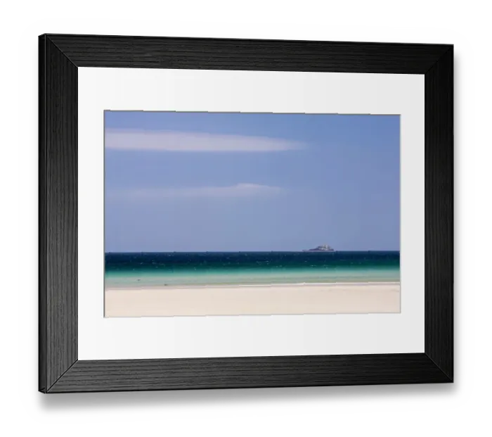 Framed Print : White Sands Beach, Sennen, Cornwall, England, United Kingdom Framed Print : White Sands Beach, Sennen, Cornwall, England, United Kingdom