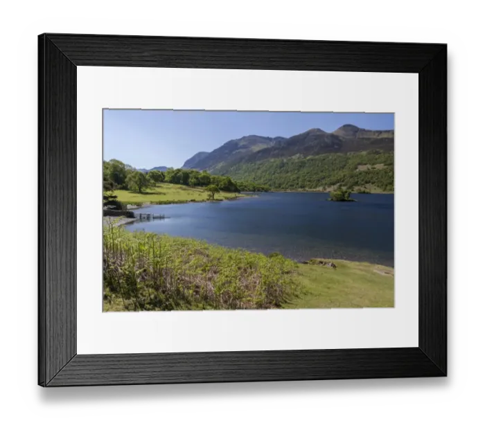 Framed Print : Lake of Crummock Water, Lake District National Park, Buttermere, Cumbria, England, United Kingdom Framed Print : Lake of Crummock Water, Lake District National Park, Buttermere, Cumbria, England, United Kingdom