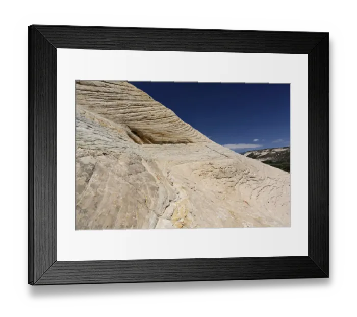 Framed Print : Sandstone layers in the Grand Staircase, Escalante National Monument, Utah, USA Framed Print : Sandstone layers in the Grand Staircase, Escalante National Monument, Utah, USA