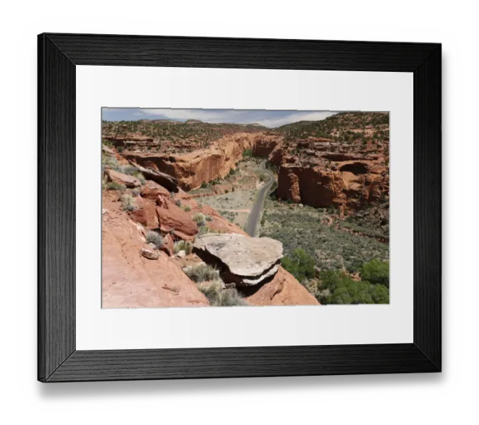 Framed Print : Red Canyon in Long Canyon, Wingate Sandstone of Glen Canyon Group, Burr Trail Road, Utah, USA Framed Print : Red Canyon in Long Canyon, Wingate Sandstone of Glen Canyon Group, Burr Trail Road, Utah, USA