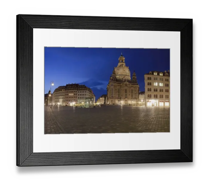 Framed Print : Evening mood in the town centre of Dresden with Frauenkirche, Church of Our Lady, Saxony, Germany, Europe, PublicGround Framed Print : Evening mood in the town centre of Dresden with Frauenkirche, Church of Our Lady, Saxony, Germany, Europe, PublicGround