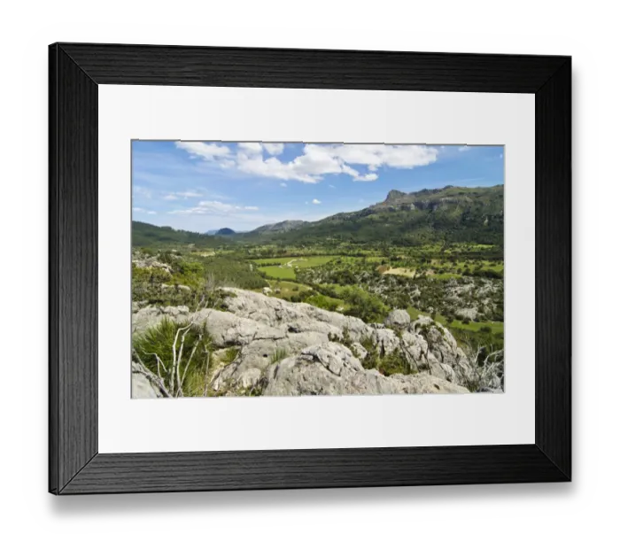 Framed Print : View from Cap de Formentor, Mallorca, Majorca, Balearic Islands, Spain, Europe Framed Print : View from Cap de Formentor, Mallorca, Majorca, Balearic Islands, Spain, Europe