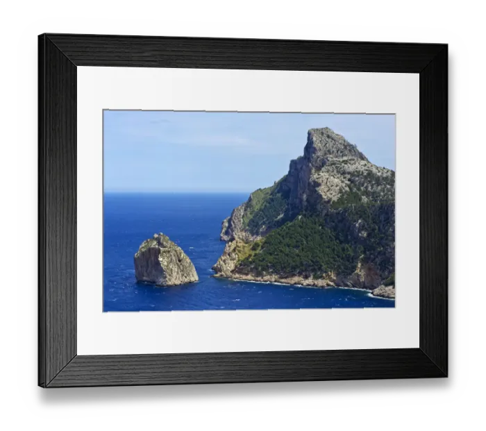 Framed Print : Cap de Formentor, Mallorca, Majorca, Balearic Islands, Spain, Europe Framed Print : Cap de Formentor, Mallorca, Majorca, Balearic Islands, Spain, Europe