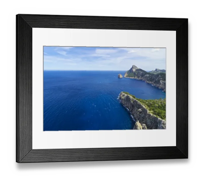 Framed Print : Cap de Formentor, Mallorca, Majorca, Balearic Islands, Spain, Europe Framed Print : Cap de Formentor, Mallorca, Majorca, Balearic Islands, Spain, Europe