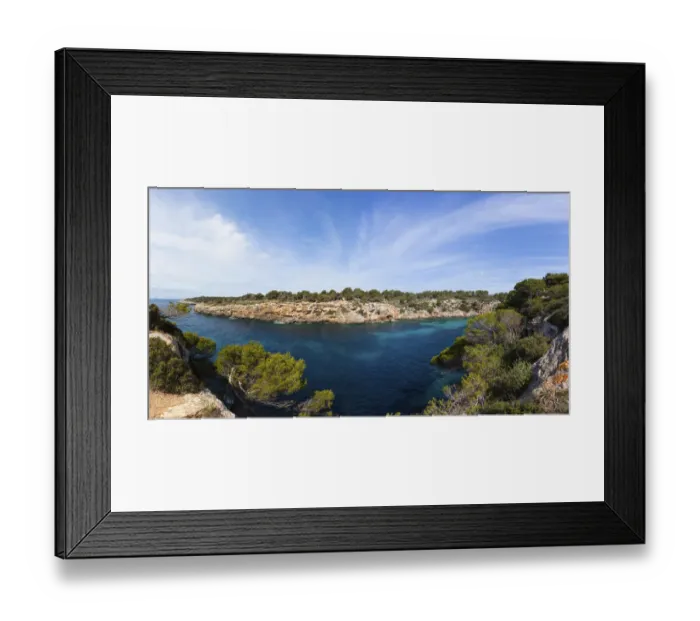 Framed Print : The bay of Cala Pi, South Coast, Mallorca, Majorca, Balearic Islands, Mediterranean Sea, Spain, Europe Framed Print : The bay of Cala Pi, South Coast, Mallorca, Majorca, Balearic Islands, Mediterranean Sea, Spain, Europe
