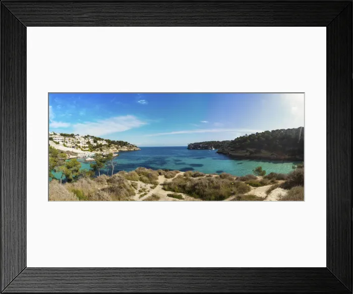 Framed Print : The hidden beach of Portals Vells, Three Finger Bay, Cala Portals Vells, Cala Mago, Cala Portals Vells, Portals Vells, Calvia, Majorca, Balearic Islands, Spain Framed Print : The hidden beach of Portals Vells, Three Finger Bay, Cala Portals Vells, Cala Mago, Cala Portals Vells, Portals Vells, Calvia, Majorca, Balearic Islands, Spain