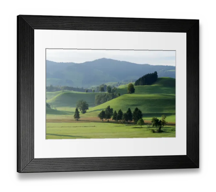 Framed Print : Morainic landscape, Hirzel area, Zurich, Switzerland, Europe Framed Print : Morainic landscape, Hirzel area, Zurich, Switzerland, Europe