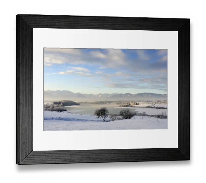 Framed Print : Early morning on Lake Rieg, Pfaffenwinkel, Upper Bavaria, Bavaria, Germany, Europe, PublicGround Framed Print : Early morning on Lake Rieg, Pfaffenwinkel, Upper Bavaria, Bavaria, Germany, Europe, PublicGround