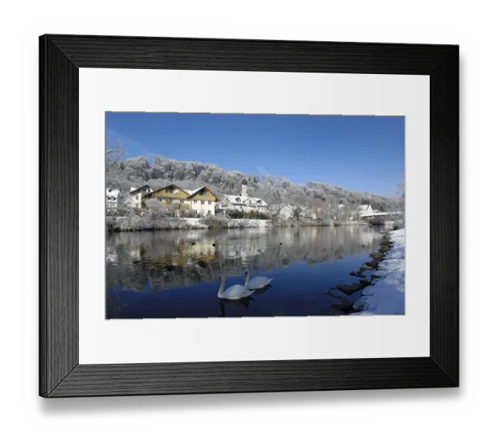 Framed Print : Wolfratshausen with the Parish Church of St. Andrew, Loisach, Upper Bavaria, Bavaria, Germany, Europe, PublicGround Framed Print : Wolfratshausen with the Parish Church of St. Andrew, Loisach, Upper Bavaria, Bavaria, Germany, Europe, PublicGround