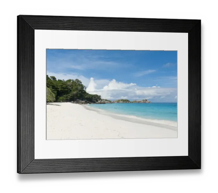 Framed Print : Had Yai Beach, white dream beach, Nationalpark Mu Ko Similan, Ko Miang, Island Nr. 4, Phang Nga Province, Thailand Framed Print : Had Yai Beach, white dream beach, Nationalpark Mu Ko Similan, Ko Miang, Island Nr. 4, Phang Nga Province, Thailand