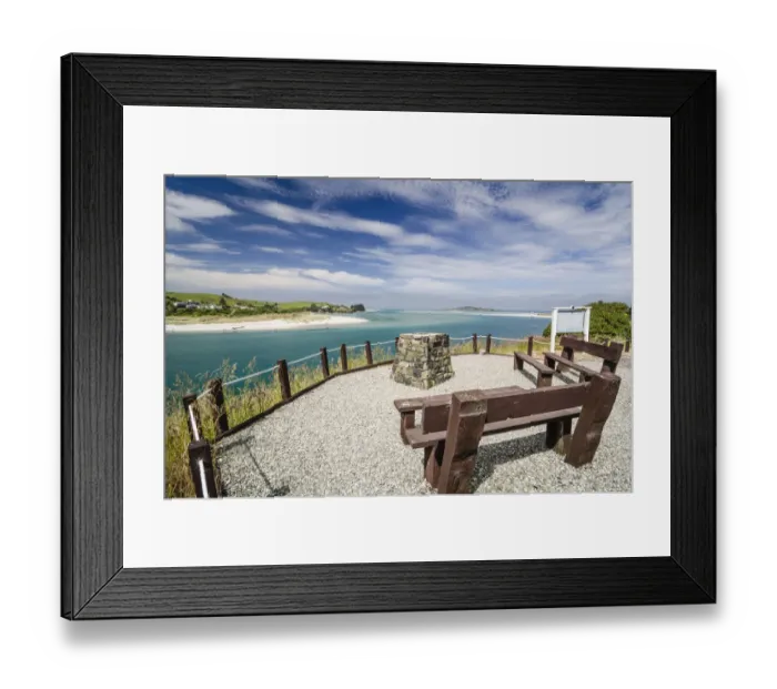Framed Print : Historical place during the gold rush, Taieri Island, Moturata, Otago Region, South Island, New Zealand Framed Print : Historical place during the gold rush, Taieri Island, Moturata, Otago Region, South Island, New Zealand
