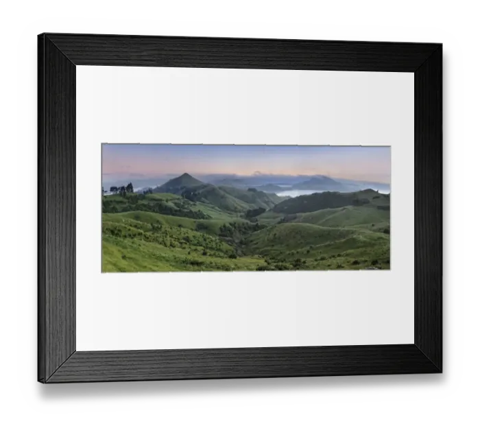 Framed Print : Hoopers Inlet, a bay on the Otago Peninsula, South Island, New Zealand, Oceania Framed Print : Hoopers Inlet, a bay on the Otago Peninsula, South Island, New Zealand, Oceania