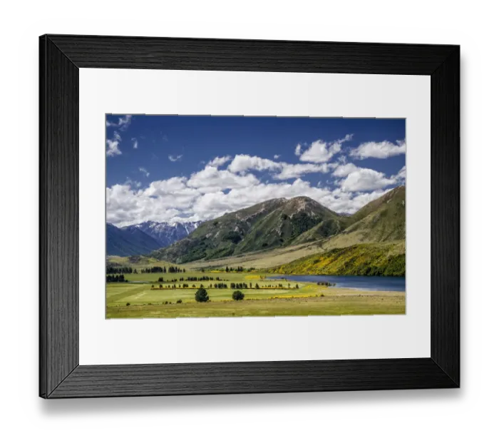 Framed Print : Mountains and meadows, Craigieburn Range, Porters Pass, Canterbury, South Island, New Zealand, Oceania Framed Print : Mountains and meadows, Craigieburn Range, Porters Pass, Canterbury, South Island, New Zealand, Oceania
