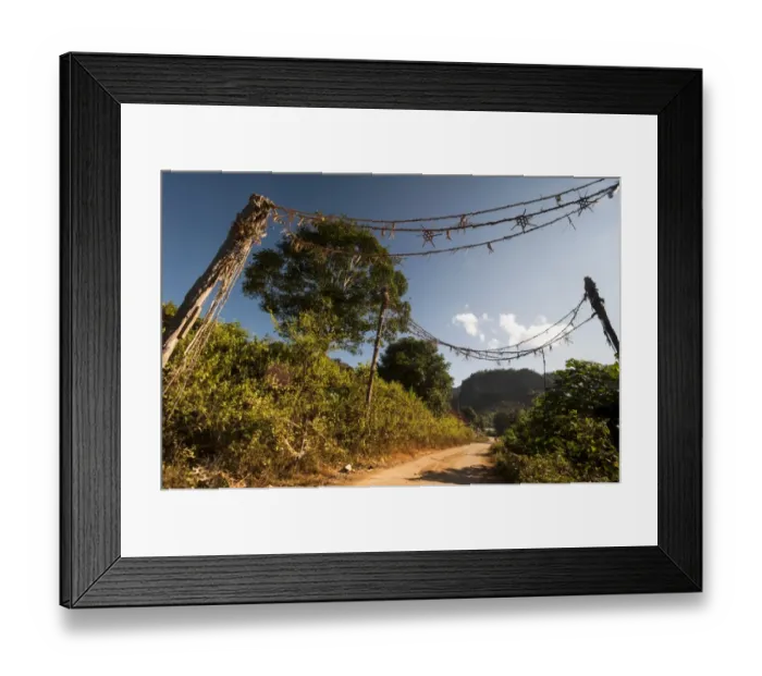 Framed Print : Traditional gate at the entrance to the village, Soppong or Pang Mapha area, Mae Hong Son province, northern Thailand, Thailand, Asia Framed Print : Traditional gate at the entrance to the village, Soppong or Pang Mapha area, Mae Hong Son province, northern Thailand, Thailand, Asia