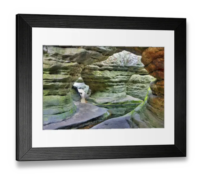 Framed Print : Erroneous Rocks, Bledne Skaly, Gor Stolowych National Park, Poland Framed Print : Erroneous Rocks, Bledne Skaly, Gor Stolowych National Park, Poland