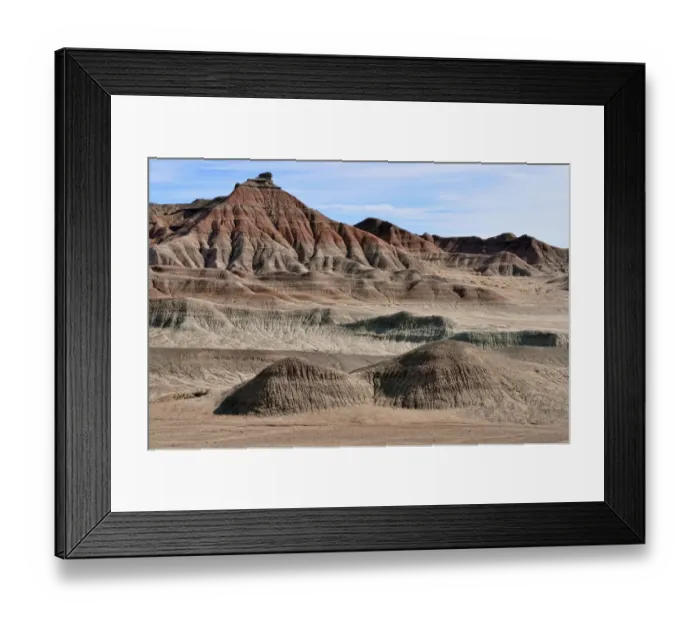 Framed Print : Painted Desert, Highway 89, bei Cameron, Cameron, Arizona, United States Framed Print : Painted Desert, Highway 89, bei Cameron, Cameron, Arizona, United States