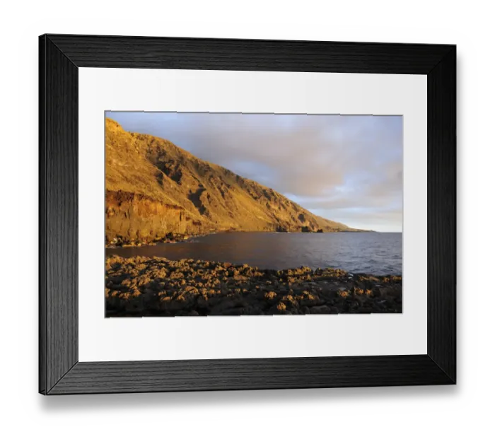Framed Print : Rocky coast at El Remo, conservation area, La Palma, Canary Islands, Spain, Europe, PublicGround Framed Print : Rocky coast at El Remo, conservation area, La Palma, Canary Islands, Spain, Europe, PublicGround