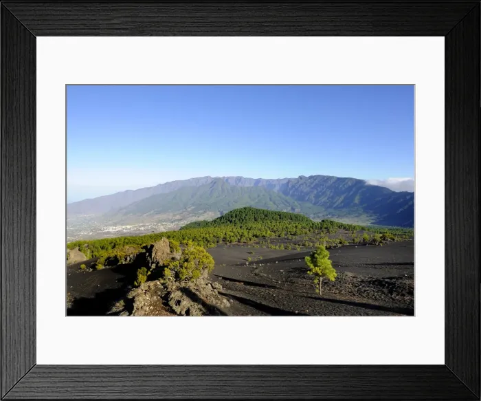 Framed Print : Caldera de Taburiente National Park, La Palma, Canary Islands, Spain, Europe, PublicGround Framed Print : Caldera de Taburiente National Park, La Palma, Canary Islands, Spain, Europe, PublicGround
