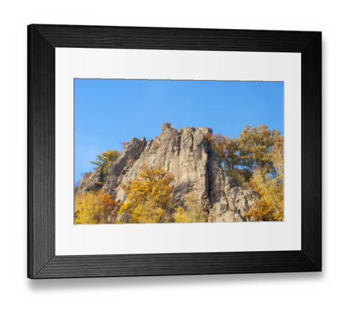 Framed Print : Battertfelsen rocks in autumn, Battert mountain, Schwarzwald, Baden-Baden, Baden-Wurttemberg, Germany Framed Print : Battertfelsen rocks in autumn, Battert mountain, Schwarzwald, Baden-Baden, Baden-Wurttemberg, Germany