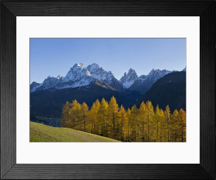 Framed Print : Croda Rossa di Sesto, Cima Undici, Croda dei Toni, and Cima Uno, from left to right, part of the Sesto Sundial, Sesto, Sexten, South Tyrol, Italy, Europe Framed Print : Croda Rossa di Sesto, Cima Undici, Croda dei Toni, and Cima Uno, from left to right, part of the Sesto Sundial, Sesto, Sexten, South Tyrol, Italy, Europe