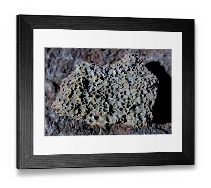 Framed Print : Lava rock, La Palma, Canary Islands, Spain, Europe, PublicGround Framed Print : Lava rock, La Palma, Canary Islands, Spain, Europe, PublicGround