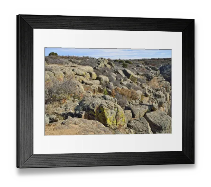 Framed Print : Rock formation at Painted Wall View, South Rim, Black Canyon of Gunnison National Park, Gunnison, Colorado, USA Framed Print : Rock formation at Painted Wall View, South Rim, Black Canyon of Gunnison National Park, Gunnison, Colorado, USA
