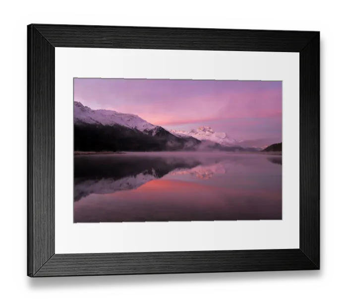 Framed Print : Early morning on Lake Silvaplana, Mt Piz da la Margna at back, St. Moritz, Engadine, Grisons, Switzerland, Europe Framed Print : Early morning on Lake Silvaplana, Mt Piz da la Margna at back, St. Moritz, Engadine, Grisons, Switzerland, Europe