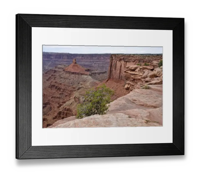 Framed Print : Canyon Rim, Colorado River, Dead Horse Point State Park, Moab, Utah, USA Framed Print : Canyon Rim, Colorado River, Dead Horse Point State Park, Moab, Utah, USA