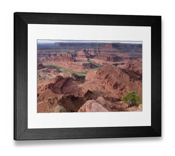 Framed Print : Colorado River Canyon, Gooseneck, Dead Horse Point State Park, Moab, Utah, USA Framed Print : Colorado River Canyon, Gooseneck, Dead Horse Point State Park, Moab, Utah, USA