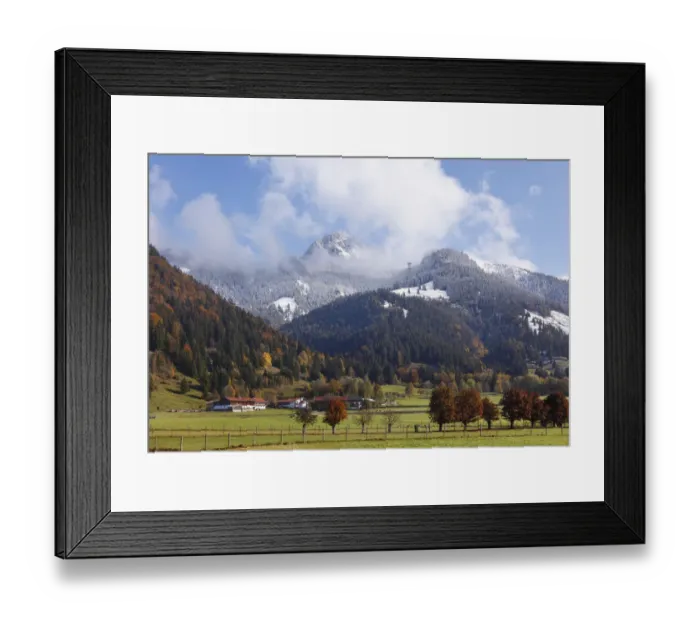Framed Print : Mt Wendelstein, Dorf quarter of Bayrischzell, Mangfall mountains, Upper Bavaria, Bavaria, Germany, Europe, PublicGround Framed Print : Mt Wendelstein, Dorf quarter of Bayrischzell, Mangfall mountains, Upper Bavaria, Bavaria, Germany, Europe, PublicGround