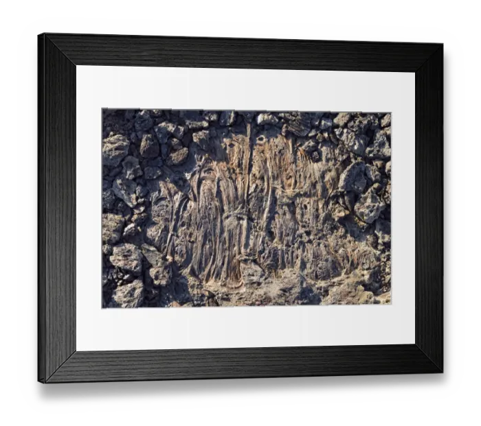 Framed Print : Solidified lava patches between volcanic rocks, spatter cones, Craters of the Moon National Monument, Arco, Highway 20, Idaho, USA Framed Print : Solidified lava patches between volcanic rocks, spatter cones, Craters of the Moon National Monument, Arco, Highway 20, Idaho, USA