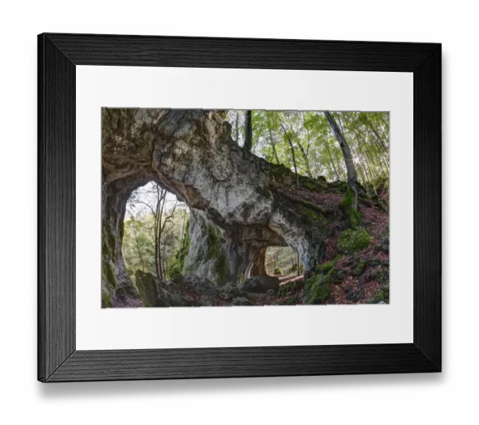 Framed Print : Schwingbogen rock arch near Neudorf, Wiesenttal, Franconian Switzerland, Upper Franconia, Franconia, Bavaria, Germany, Europe, PublicGround Framed Print : Schwingbogen rock arch near Neudorf, Wiesenttal, Franconian Switzerland, Upper Franconia, Franconia, Bavaria, Germany, Europe, PublicGround