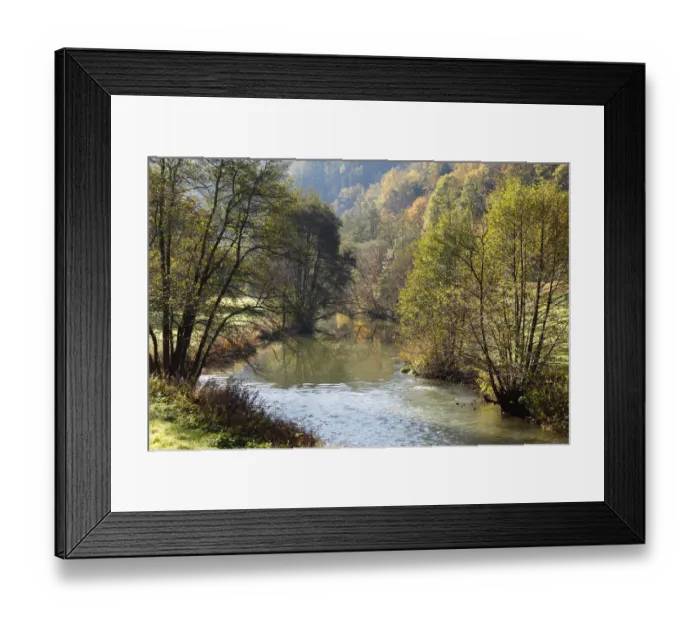 Framed Print : Wiesent near Muggendorf, Wiesenttal valley, Franconian Switzerland, Upper Franconia, Franconia, Bavaria, Germany, Europe Framed Print : Wiesent near Muggendorf, Wiesenttal valley, Franconian Switzerland, Upper Franconia, Franconia, Bavaria, Germany, Europe