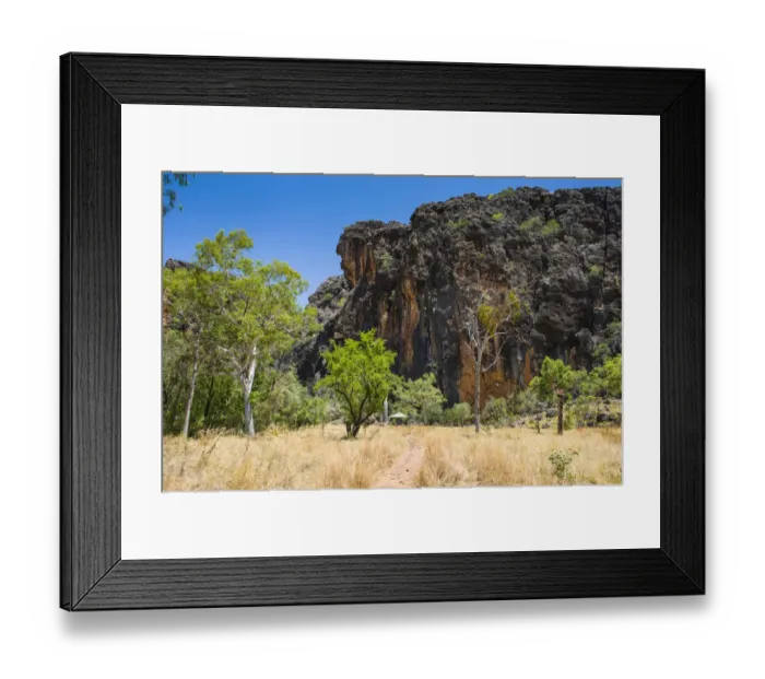 Framed Print : Entrance to Tunnel Creek, Kimberley, Western Australia Framed Print : Entrance to Tunnel Creek, Kimberley, Western Australia