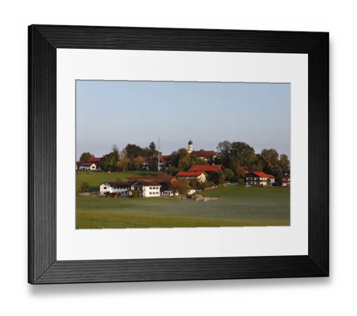 Framed Print : Berg, Eurasburg, Upper Bavaria, Bavaria, Germany, Europe, PublicGround Framed Print : Berg, Eurasburg, Upper Bavaria, Bavaria, Germany, Europe, PublicGround