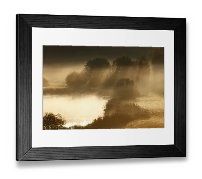 Framed Print : Sonderhamer Weiher pond at dawn near Degerndorf, Muensing, five lakes area, Upper Bavaria, Bavaria, Germany, Europe, PublicGround Framed Print : Sonderhamer Weiher pond at dawn near Degerndorf, Muensing, five lakes area, Upper Bavaria, Bavaria, Germany, Europe, PublicGround