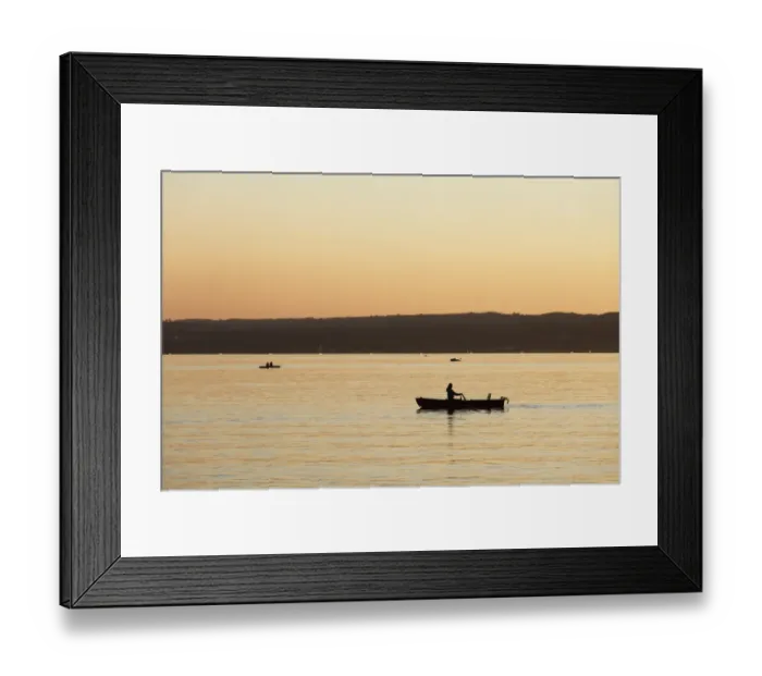 Framed Print : Evening mood, Herrsching, Ammersee Lake or Lake Ammer at dusk, five lakes region, Upper Bavaria, Bavaria, Germany, Europe, PublicGround Framed Print : Evening mood, Herrsching, Ammersee Lake or Lake Ammer at dusk, five lakes region, Upper Bavaria, Bavaria, Germany, Europe, PublicGround