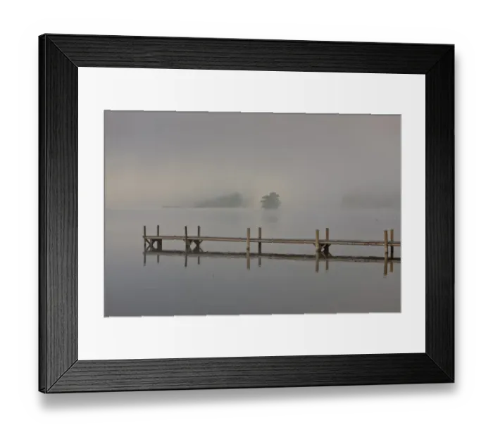 Framed Print : Wharf in the fog on Lake Staffelsee with the island of Woerth near Seehausen, Murnau, Upper Bavaria, Bavaria, Germany, Europe, PublicGround Framed Print : Wharf in the fog on Lake Staffelsee with the island of Woerth near Seehausen, Murnau, Upper Bavaria, Bavaria, Germany, Europe, PublicGround
