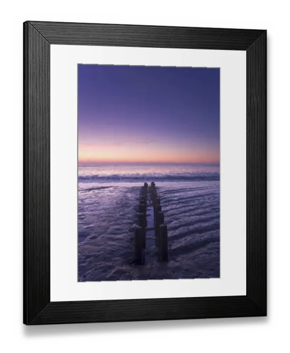 Framed Print : Old wooden groyne in the Wadden Sea, North Sea, Spieka-Neufeld, Lower Saxony, Germany, Europe Framed Print : Old wooden groyne in the Wadden Sea, North Sea, Spieka-Neufeld, Lower Saxony, Germany, Europe