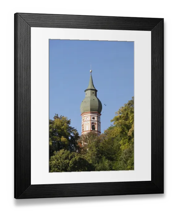 Framed Print : Andechs Monastery Church, Pilgrimage Church of St. Nicholas and Elisabeth, Fuenfseenland, Five Lakes region, Upper Bavaria, Bavaria, Germany, Europe, PublicGround Framed Print : Andechs Monastery Church, Pilgrimage Church of St. Nicholas and Elisabeth, Fuenfseenland, Five Lakes region, Upper Bavaria, Bavaria, Germany, Europe, PublicGround