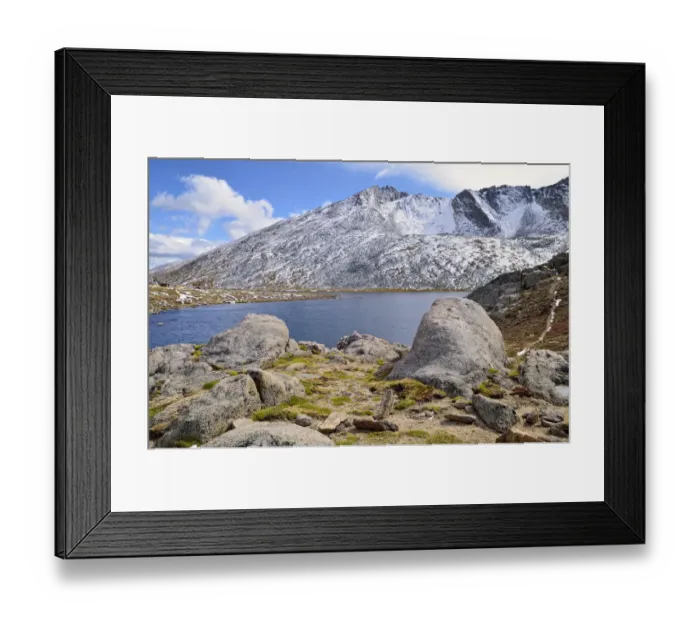 Framed Print : Summit Lake with Mount Evans, Mount Evans Wilderness Arapaho National Forest, Idaho Springs, Colorado, USA Framed Print : Summit Lake with Mount Evans, Mount Evans Wilderness Arapaho National Forest, Idaho Springs, Colorado, USA