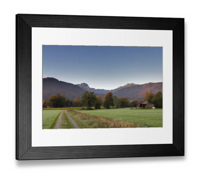Framed Print : Mt Wendelstein and Mt Breitenstein in Mangfallgebirge, Mangfall mountains, moor near Bad Feilnbach in the morning, Upper Bavaria, Bavaria, Germany, Europe, PublicGround Framed Print : Mt Wendelstein and Mt Breitenstein in Mangfallgebirge, Mangfall mountains, moor near Bad Feilnbach in the morning, Upper Bavaria, Bavaria, Germany, Europe, PublicGround
