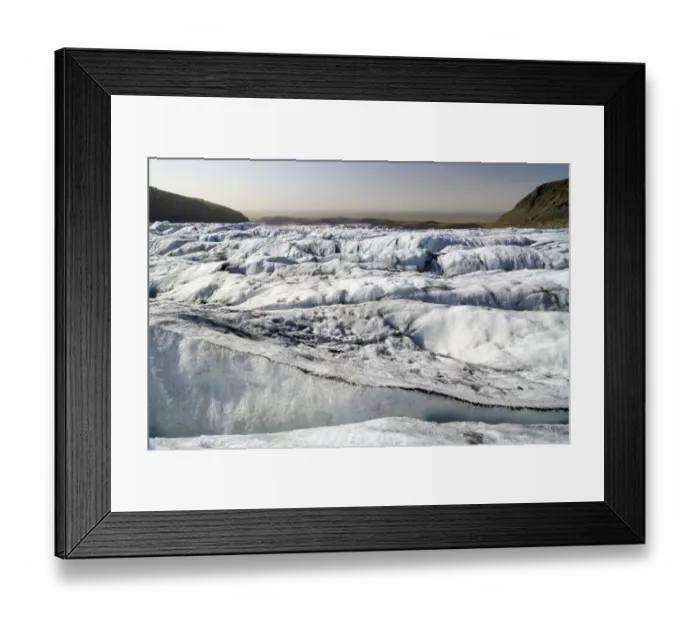 Framed Print : Svinafellsjoekull glacier tongue, Skaftafell National Park, Austurland, eastern Iceland, Iceland, Europe Framed Print : Svinafellsjoekull glacier tongue, Skaftafell National Park, Austurland, eastern Iceland, Iceland, Europe