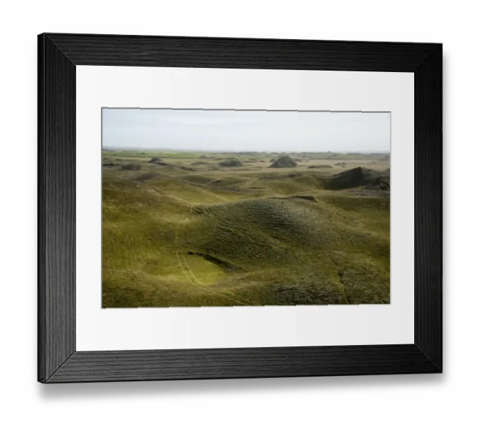 Framed Print : Green hills in back light, meadow, at Kirkjubaejarklaustur, South Iceland, Iceland, Europe Framed Print : Green hills in back light, meadow, at Kirkjubaejarklaustur, South Iceland, Iceland, Europe