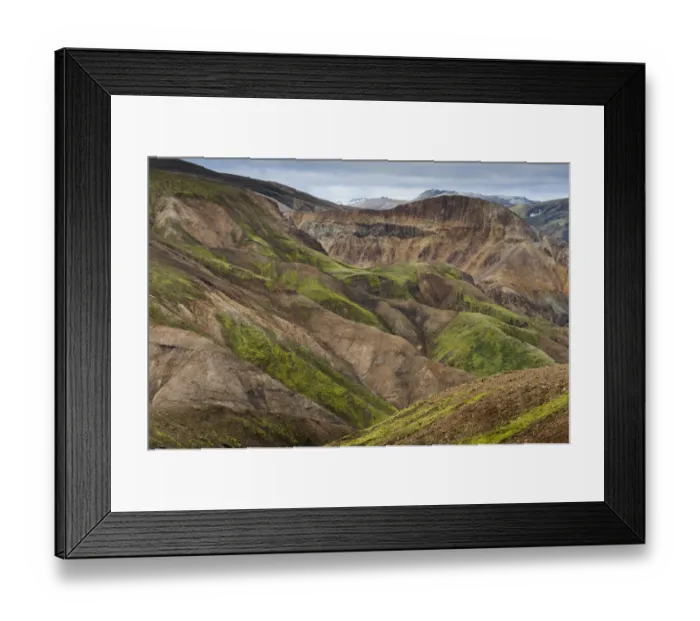 Framed Print : Rhyolite mountains, Landmannalaugar, Fjallabak Nature Reserve, Highlands of Iceland, Iceland, Europe Framed Print : Rhyolite mountains, Landmannalaugar, Fjallabak Nature Reserve, Highlands of Iceland, Iceland, Europe